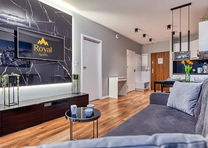 Apartment Karpatia By Royal Aparts