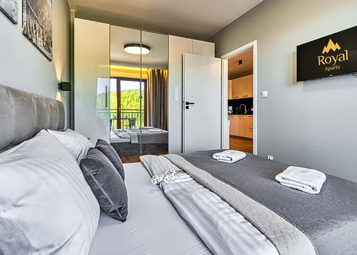 Apartment Karpatia By Royal Aparts Karpacz