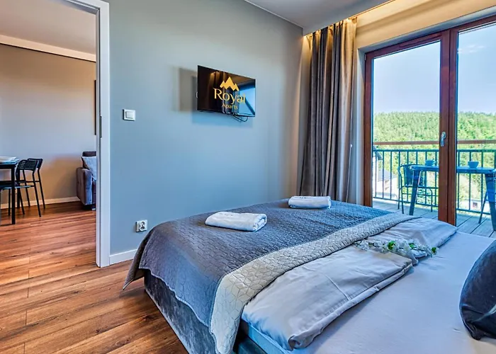 Apartment Karpatia By Royal Aparts