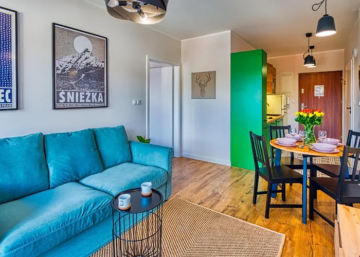 Apartment Karpatia By Royal Aparts Karpacz