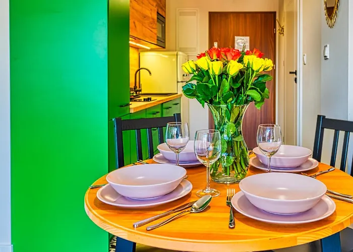 Apartman Karpatia By Royal Aparts