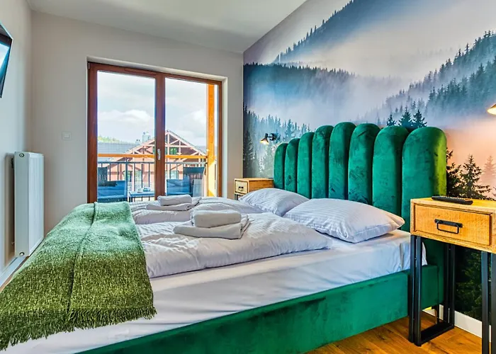 Apartman Karpatia By Royal Aparts Karpacz