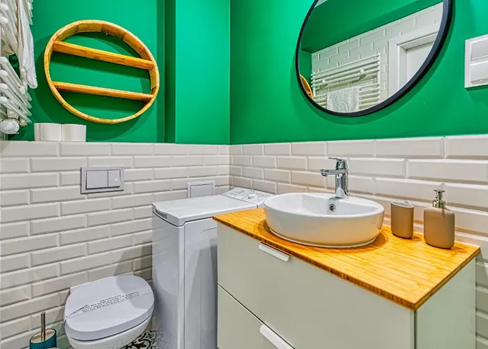 Apartment Karpatia By Royal Aparts *