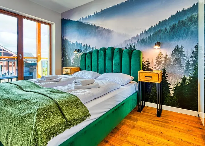 Karpatia By Royal Aparts * Karpacz