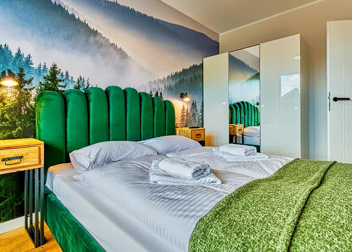 Karpatia By Royal Aparts Apartment