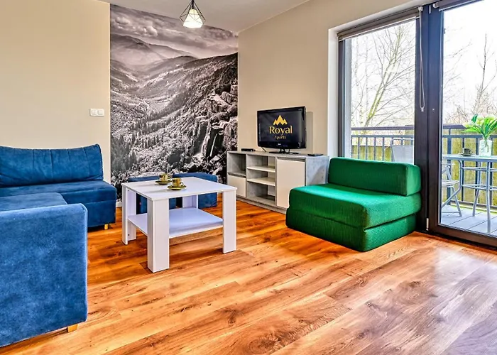 Apartment Karpatia By Royal Aparts *