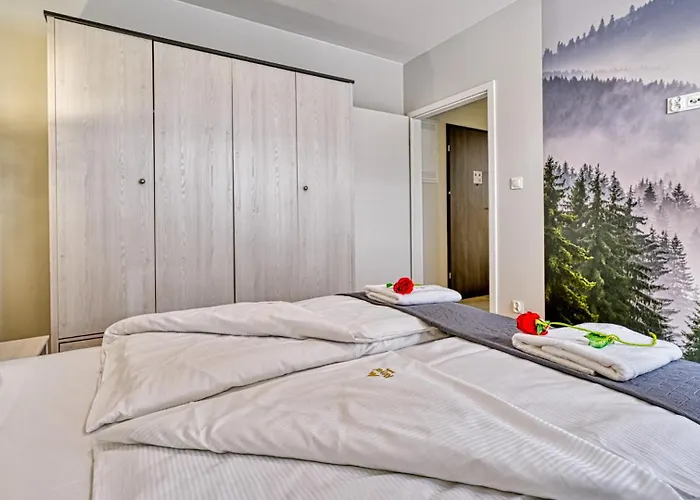 Apartman Karpatia By Royal Aparts *